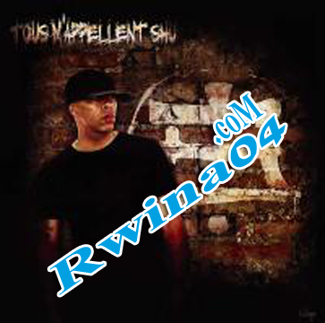 Shurikn - Tous Mappellent SHU 2012